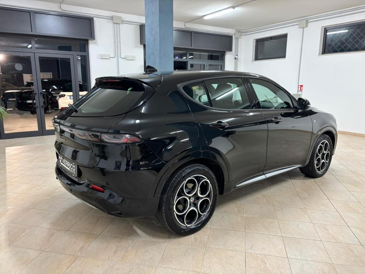 Alfa Romeo Tonale 1.6 diesel 130 CV TCT6 Veloce