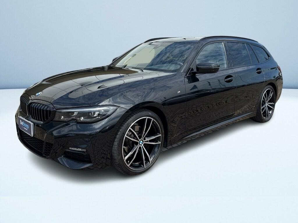 BMW Serie 3 Touring 318 d Mild Hybrid 48V Msport Steptronic