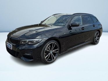 BMW Serie 3 Touring 318 d Mild Hybrid 48V Msport Steptronic