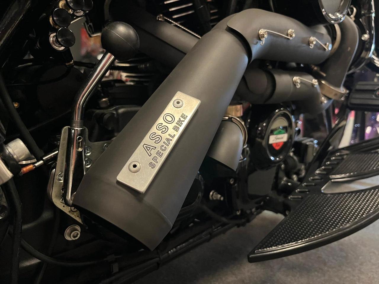 Harley-davidson FLHX Street Glide