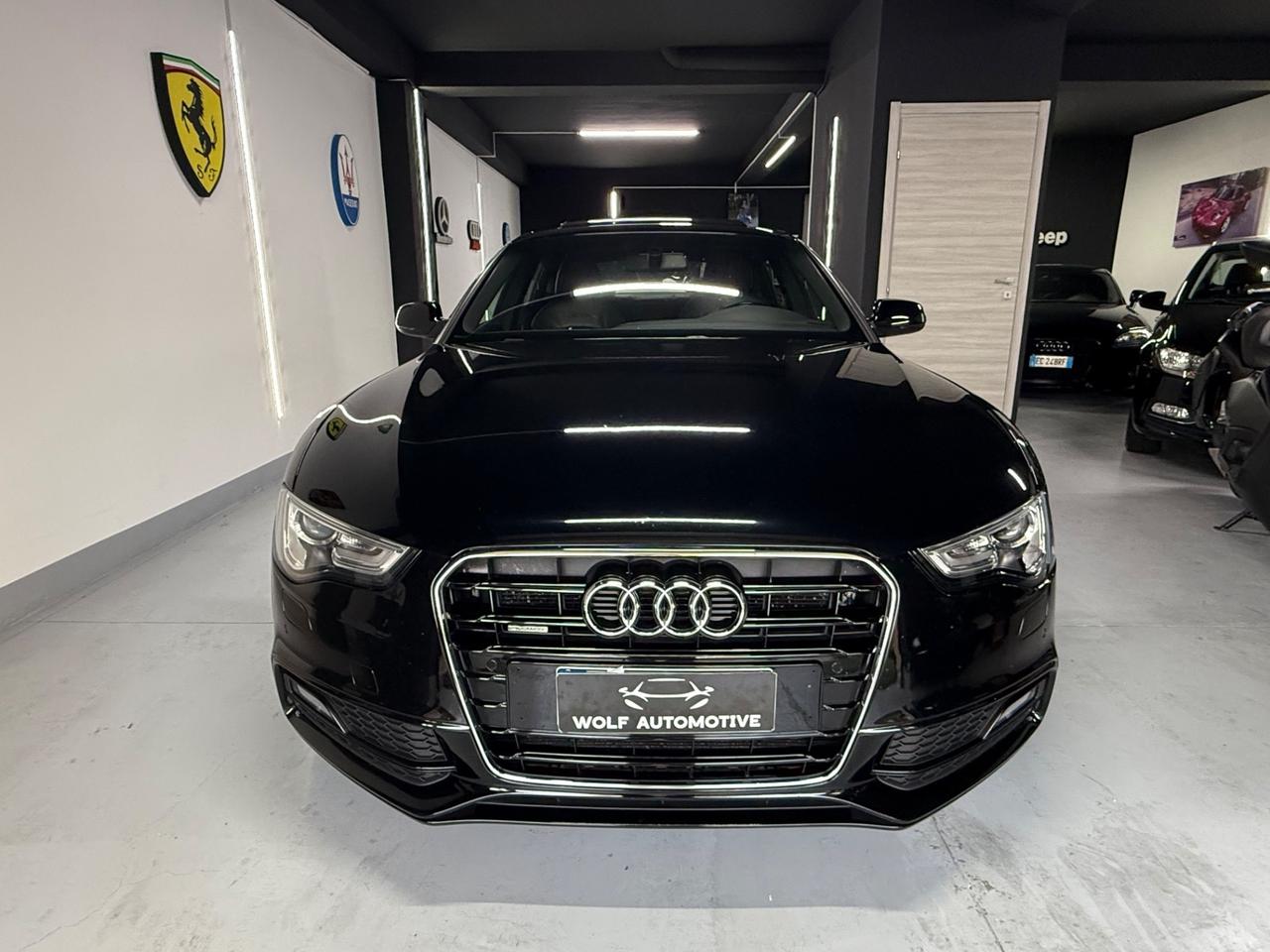 Audi A5 SPB 2.0 TDI 177 CV quattro Ambiente