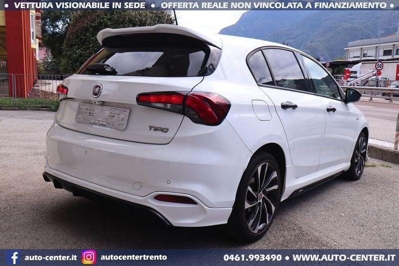 FIAT Tipo 1.6 Mjt 120cv DCT S-Design FULL