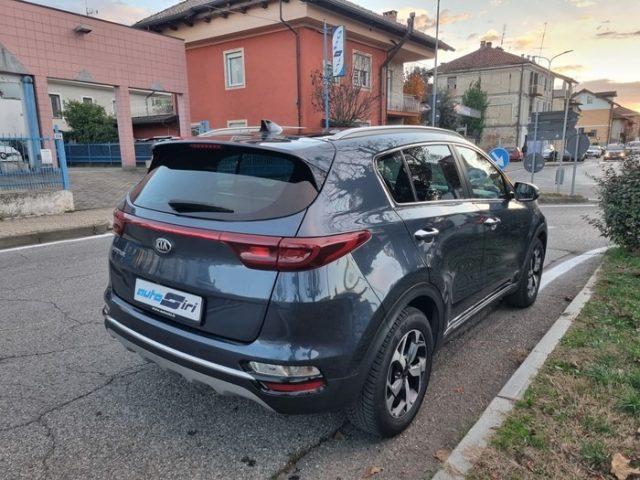 KIA Sportage 1.6 CRDI 136 CV DCT7 AWD Energy