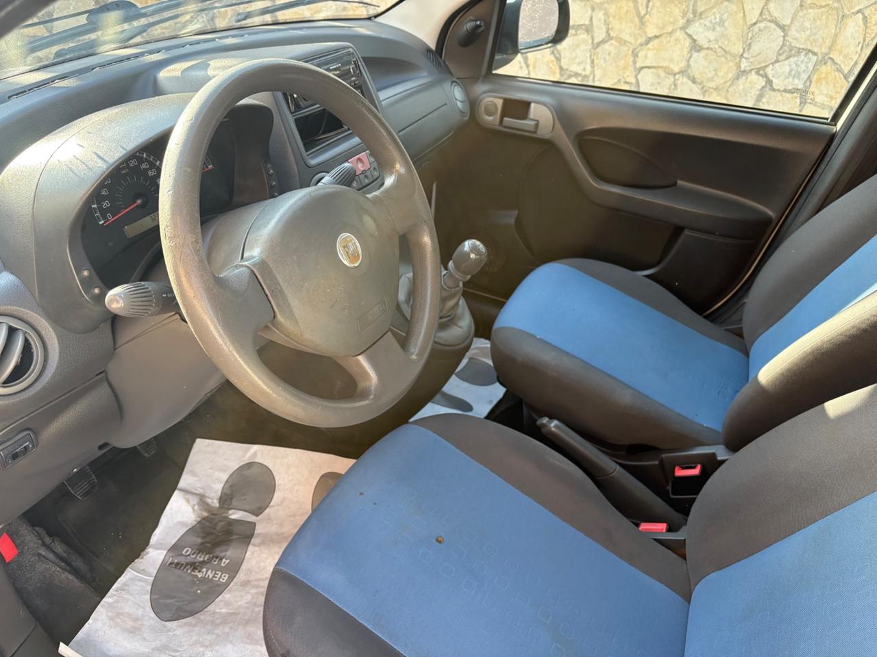 Fiat Panda 1.2 Cross Natural Power