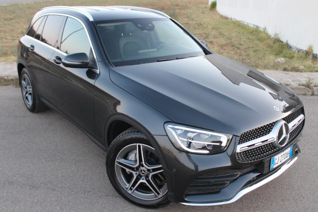 MERCEDES GLC 200 d Premium *AMG *Virtual Cockpit