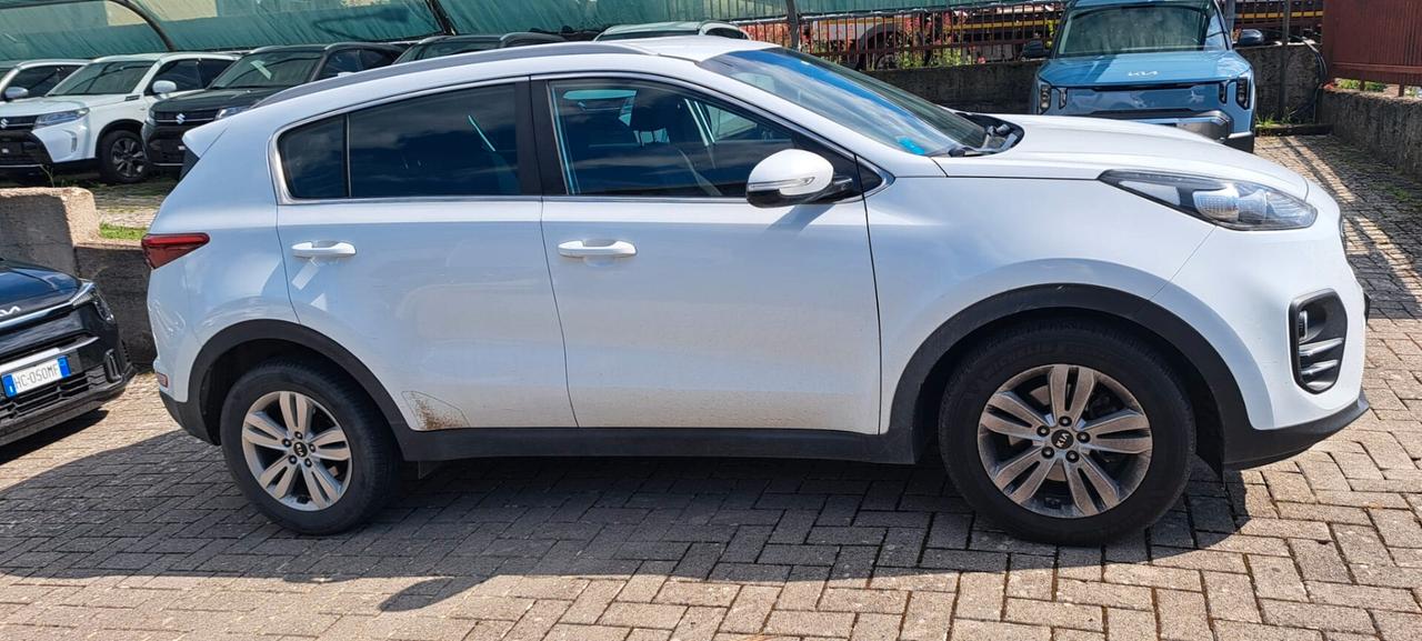 Kia Sportage 1.7 CRDI 2WD Cool