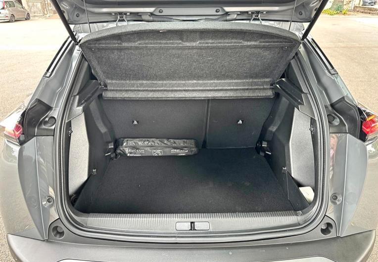 Peugeot 2008 Hybrid 136 e-DCS6 Allure Plus GARANZIA PEUGEOT