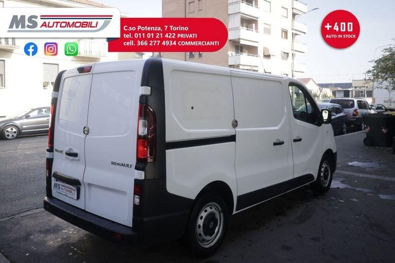 Renault Trafic Renault Trafic T27 1.6 dCi 125CV S&S PC-TN Furgone Unicoproprietario