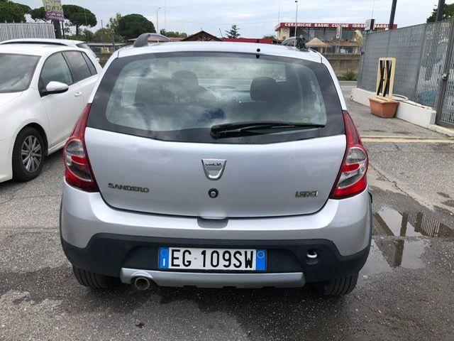 Dacia Sandero Stepway 1.5 dCi 90CV