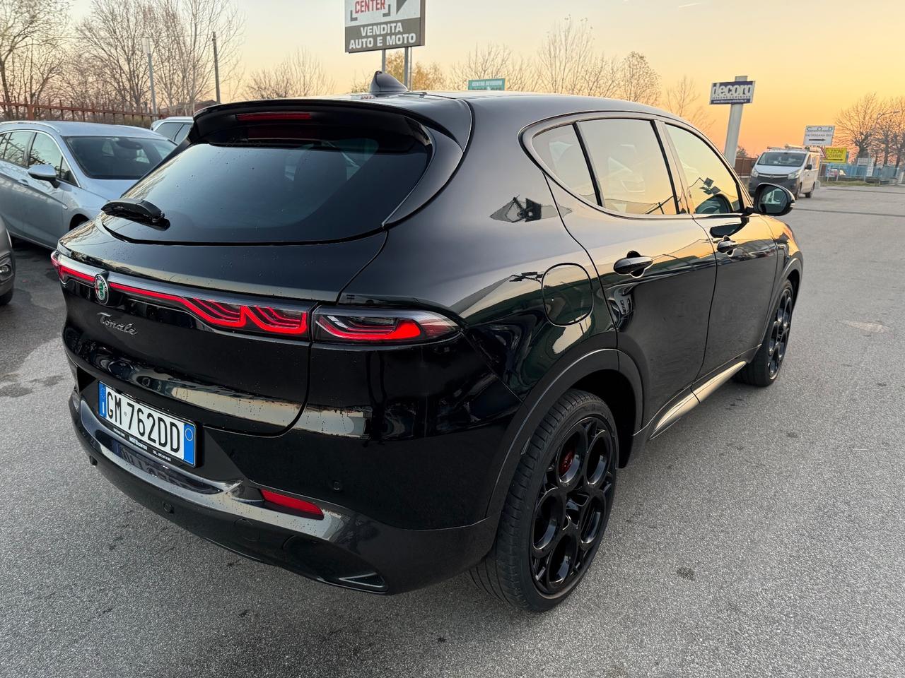 Alfa Romeo Tonale My23 Veloce 1.5 160 CV MHEV TCT7