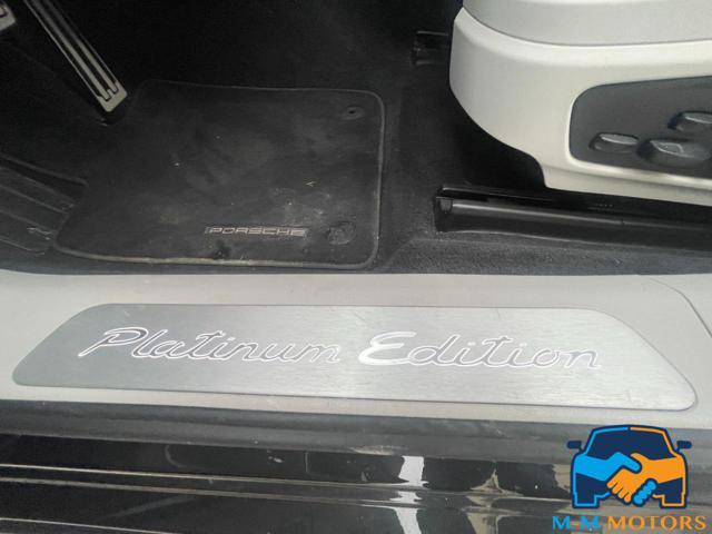 PORSCHE Panamera 2.9 4 Platinum Edition