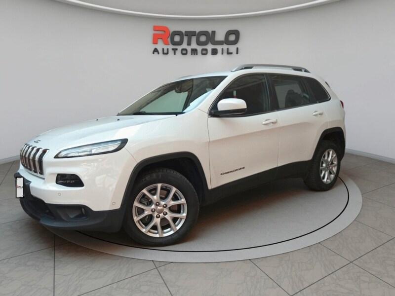 JEEP Cherokee 4ªs. 14-18 Cherokee 2.2 Mjt II 1...