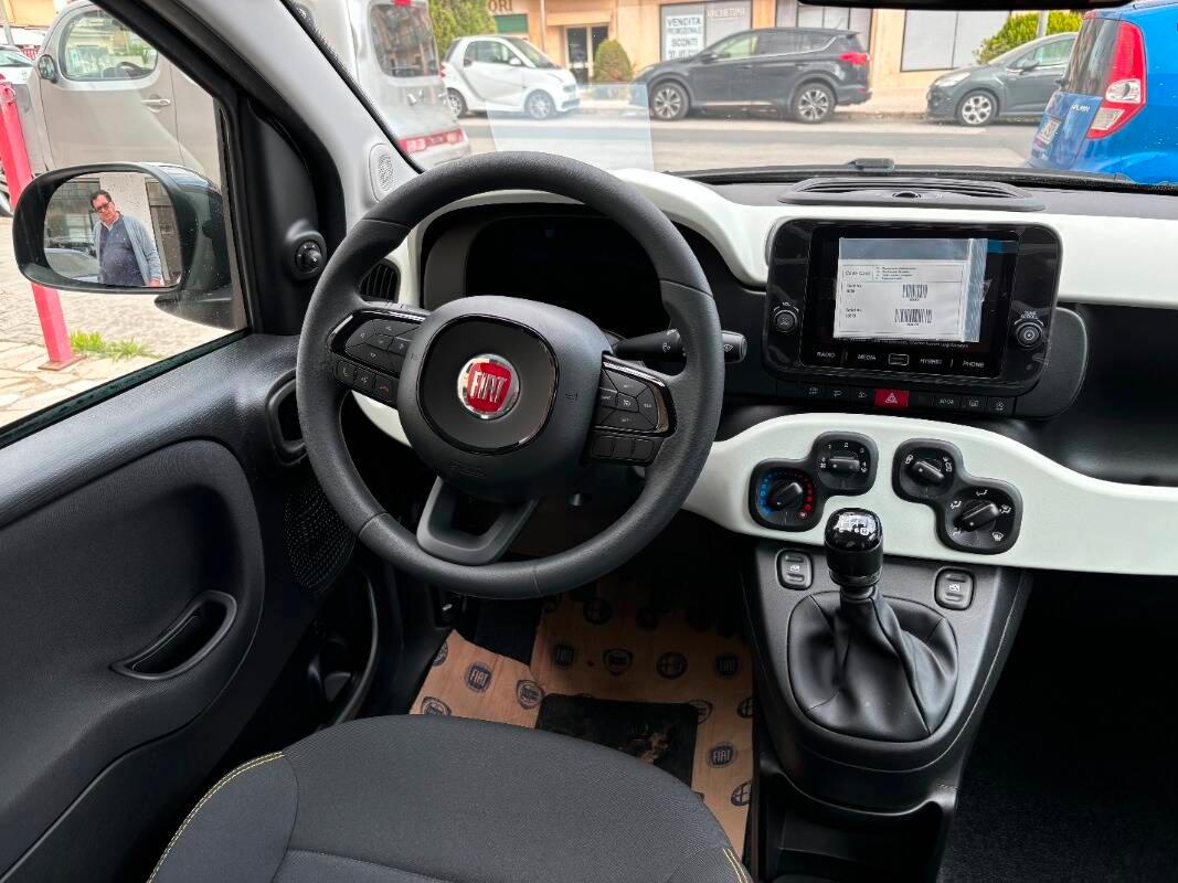 Fiat Panda Pandina 1.0 firefly hybrid s&s 70cv