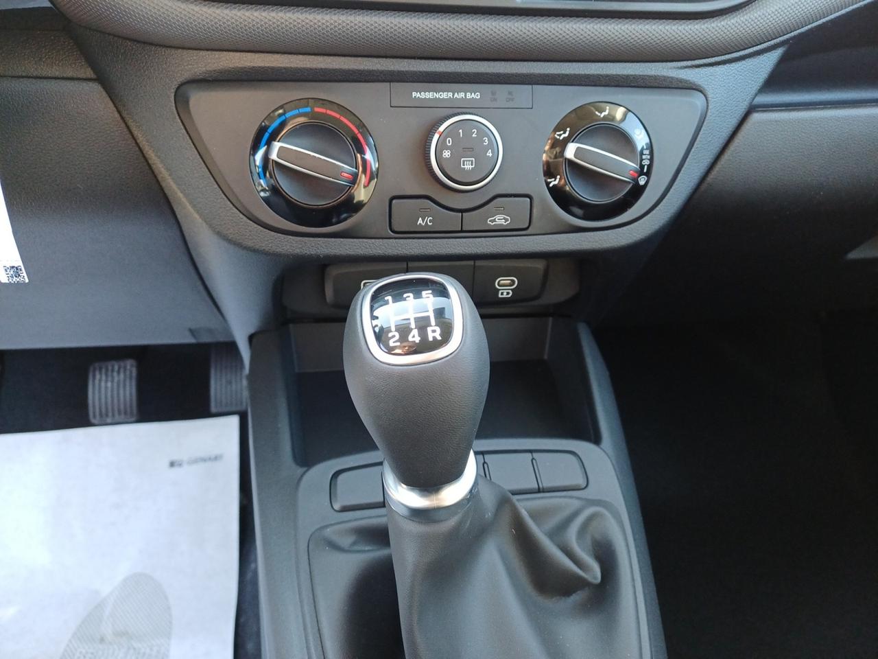 HYUNDAI i10 3ª serie - i10 1.0 MPI Connectline