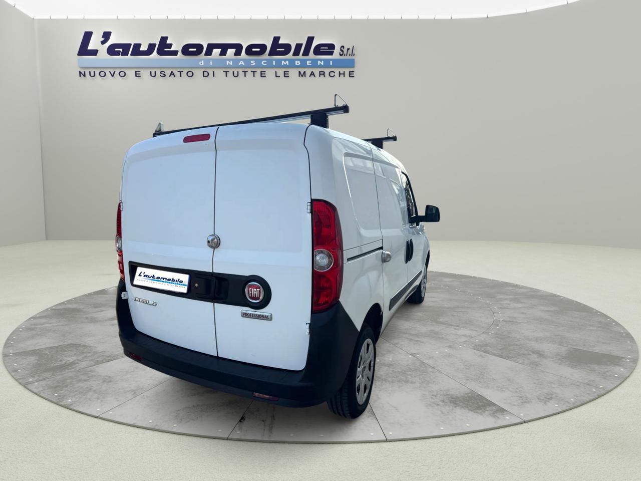 FIAT Doblo cargo 1.3 mjt 95cv CH1 Lounge S&S PREZZO + IVA