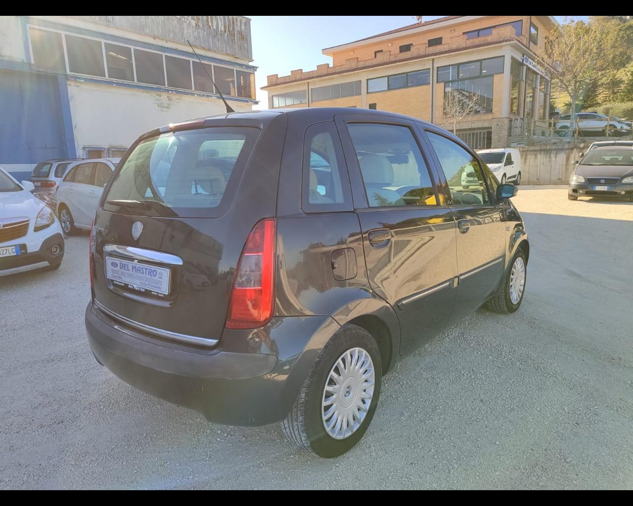 LANCIA Musa - 1.4 16V Oro