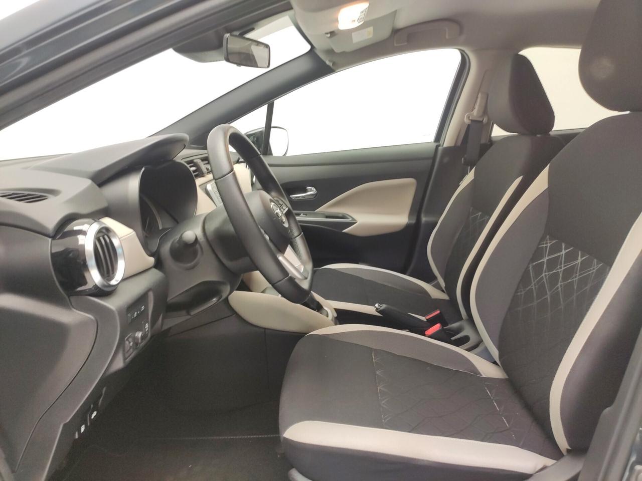 Nissan Micra IG-T 92 5 porte N-Design
