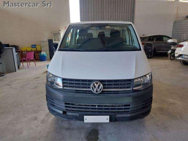 VOLKSWAGEN T6 Caravelle CARAVELLE TRASP. 9 PERSONE 2.0 TDI targ