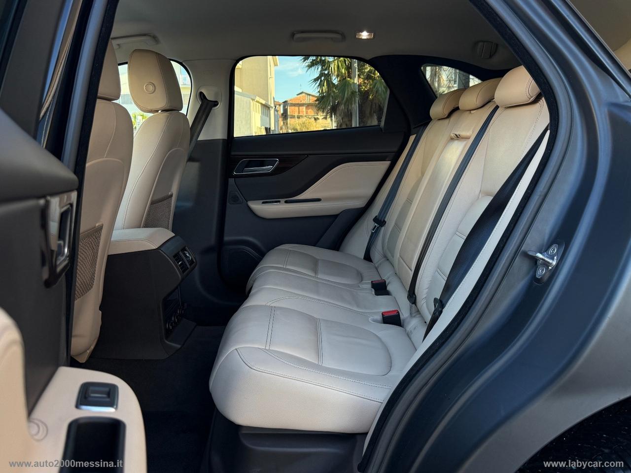 JAGUAR F-Pace 2.0 D 180 CV AWD aut. Prestige