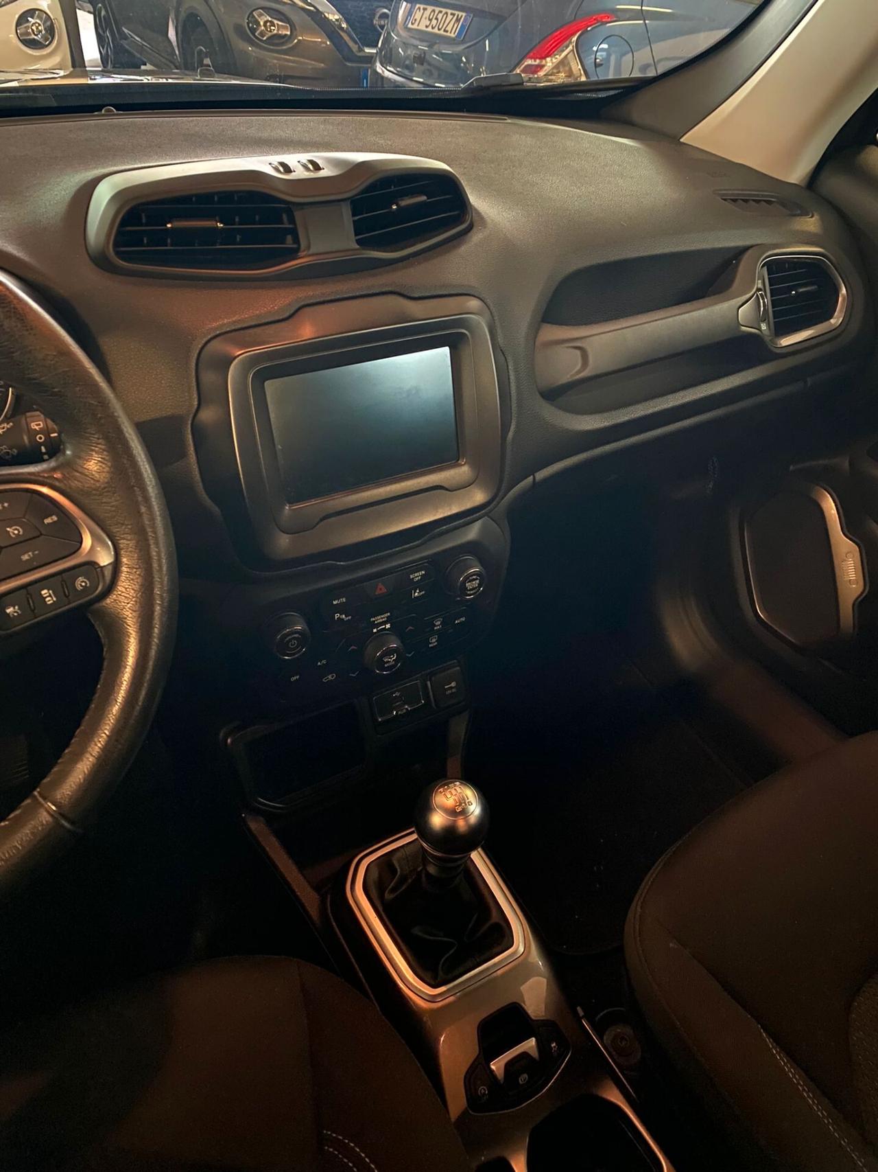 Jeep Renegade 1.6 Mjt 130 CV Limited