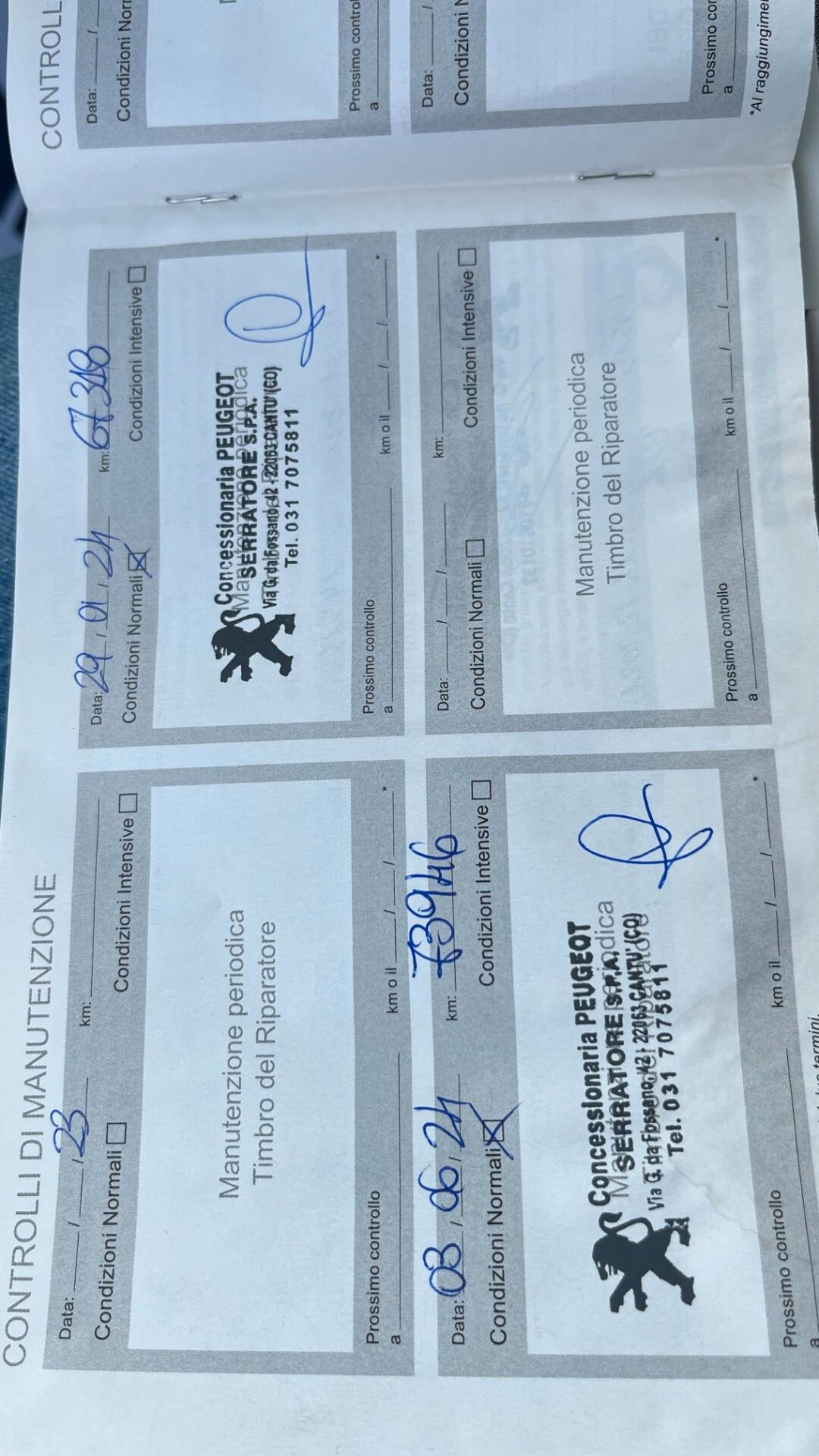 Peugeot 308 BlueHDi 130 S&S EAT6 SW Style