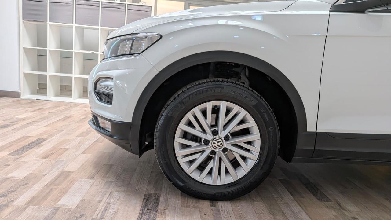 Volkswagen T-Roc 1.6 TDI SCR Business BlueMotion Technology
