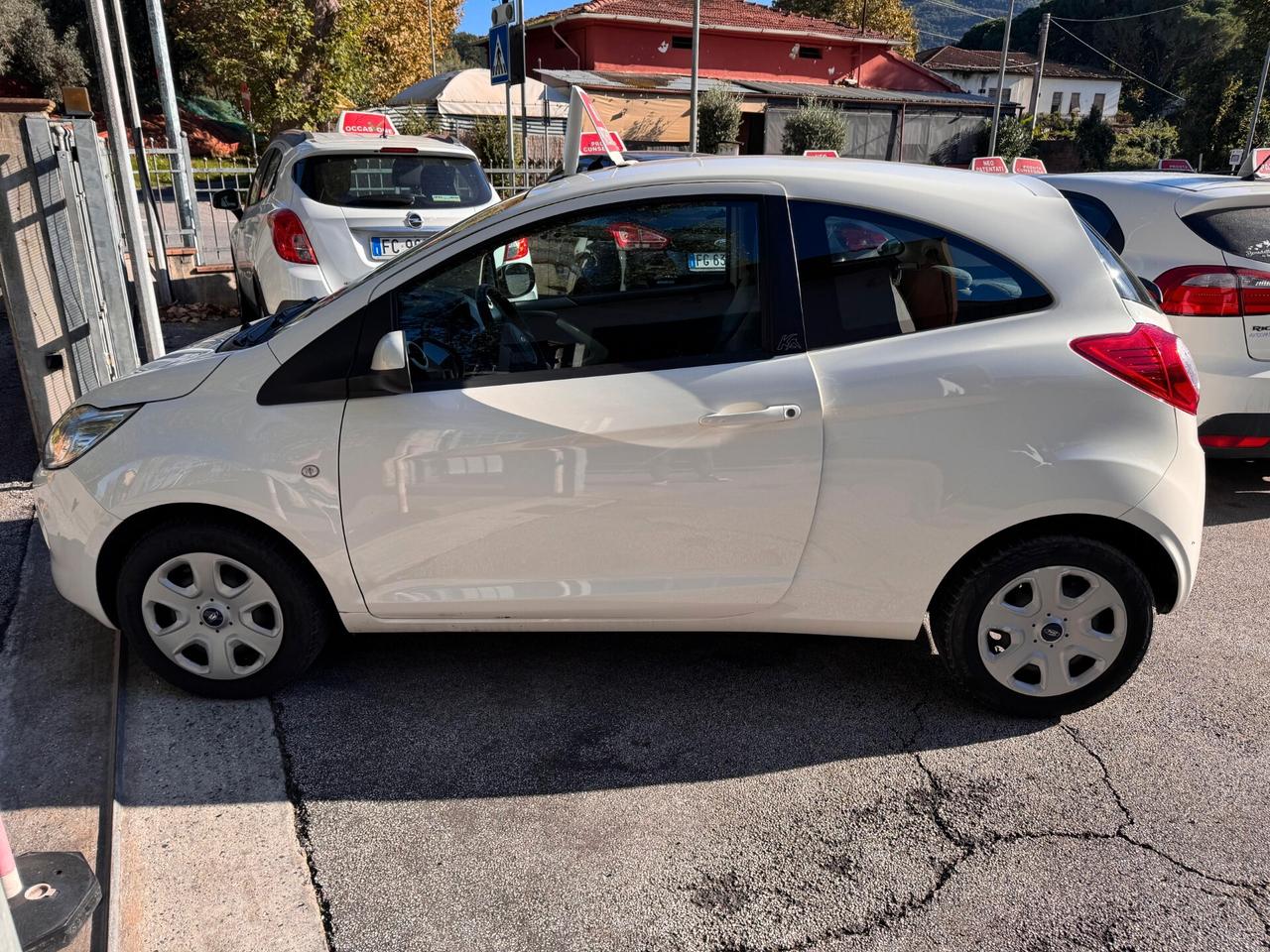 Ford Ka Ka 1.2 8V 69CV