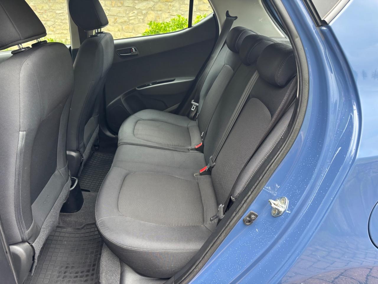 Hyundai i10 1.0 BENZINA 66 CV 5P