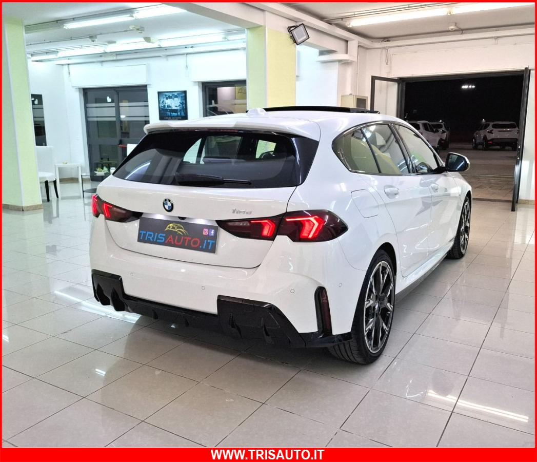 BMW 118d 2.0 M Sport Pro (TETTO PANORAMICO APRIBILE)