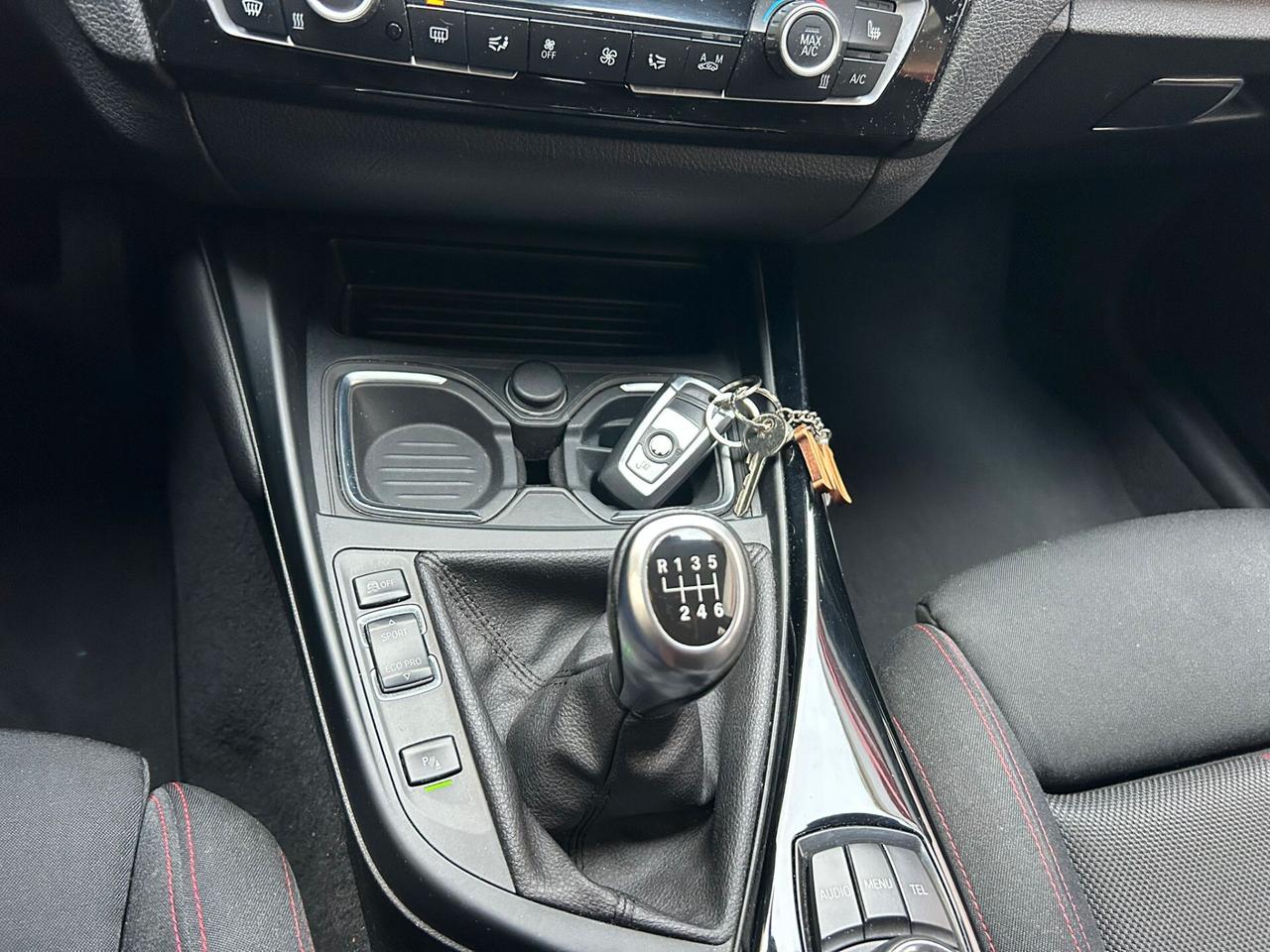 Bmw 116 116d 5p. Efficient Dynamics