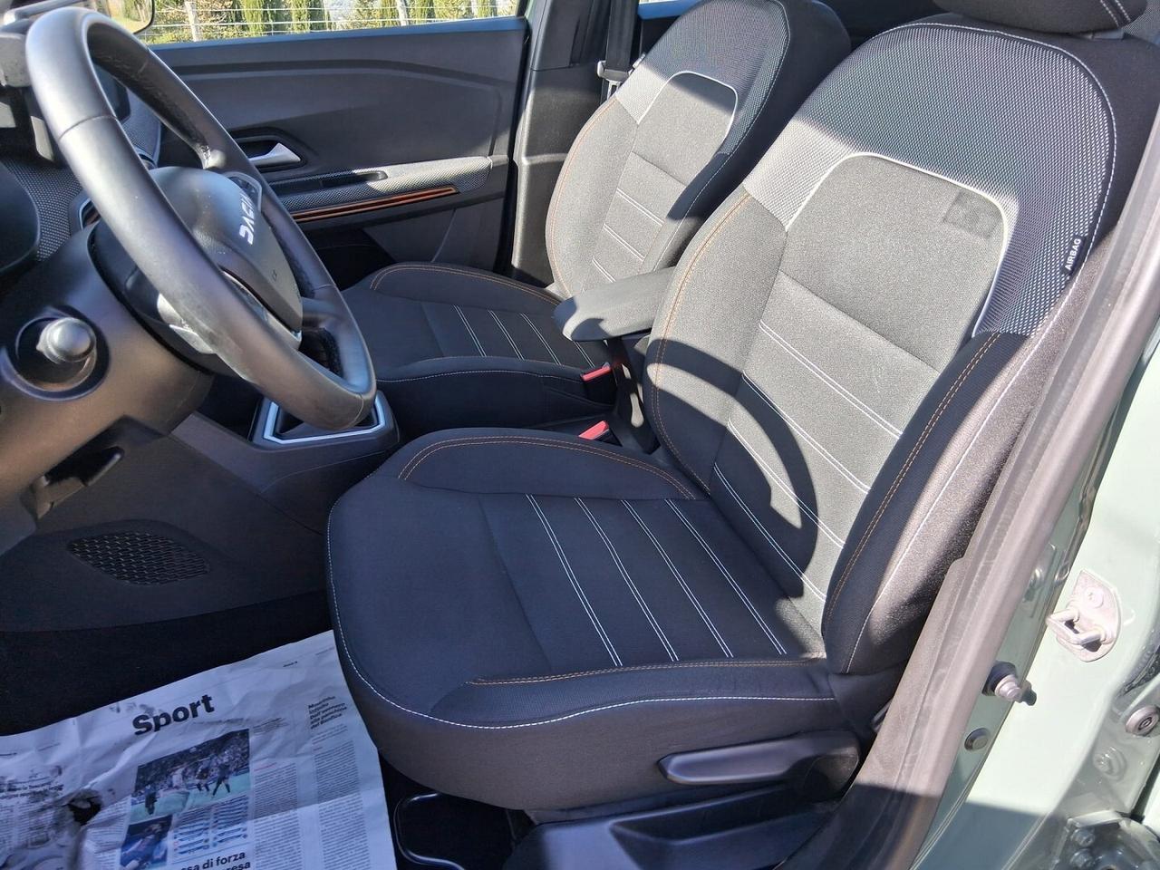 Dacia Sandero Extreme-up 1.0 tce 100 cv