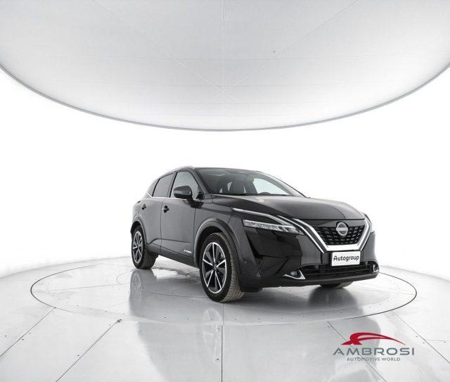 NISSAN Qashqai 1.5 e-power Tekna+ 2wd