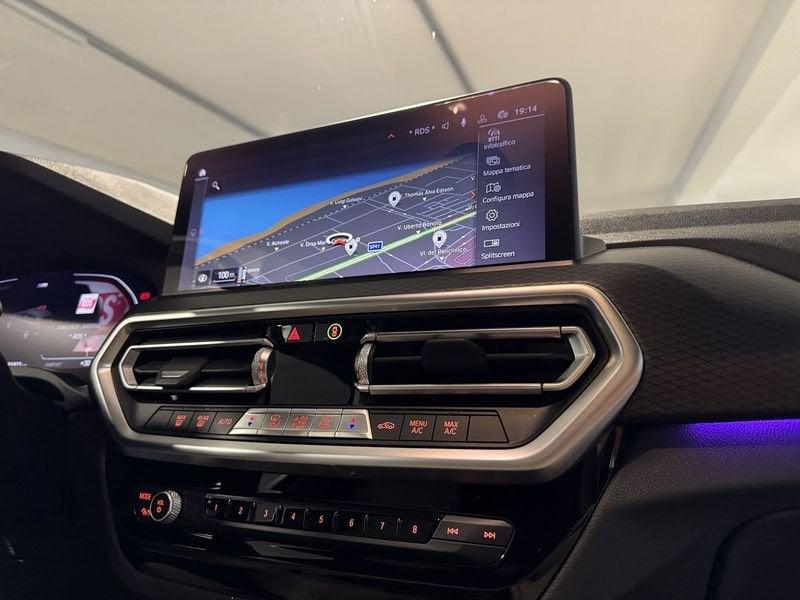 BMW X3 X3 xDrive20d 48V Msport