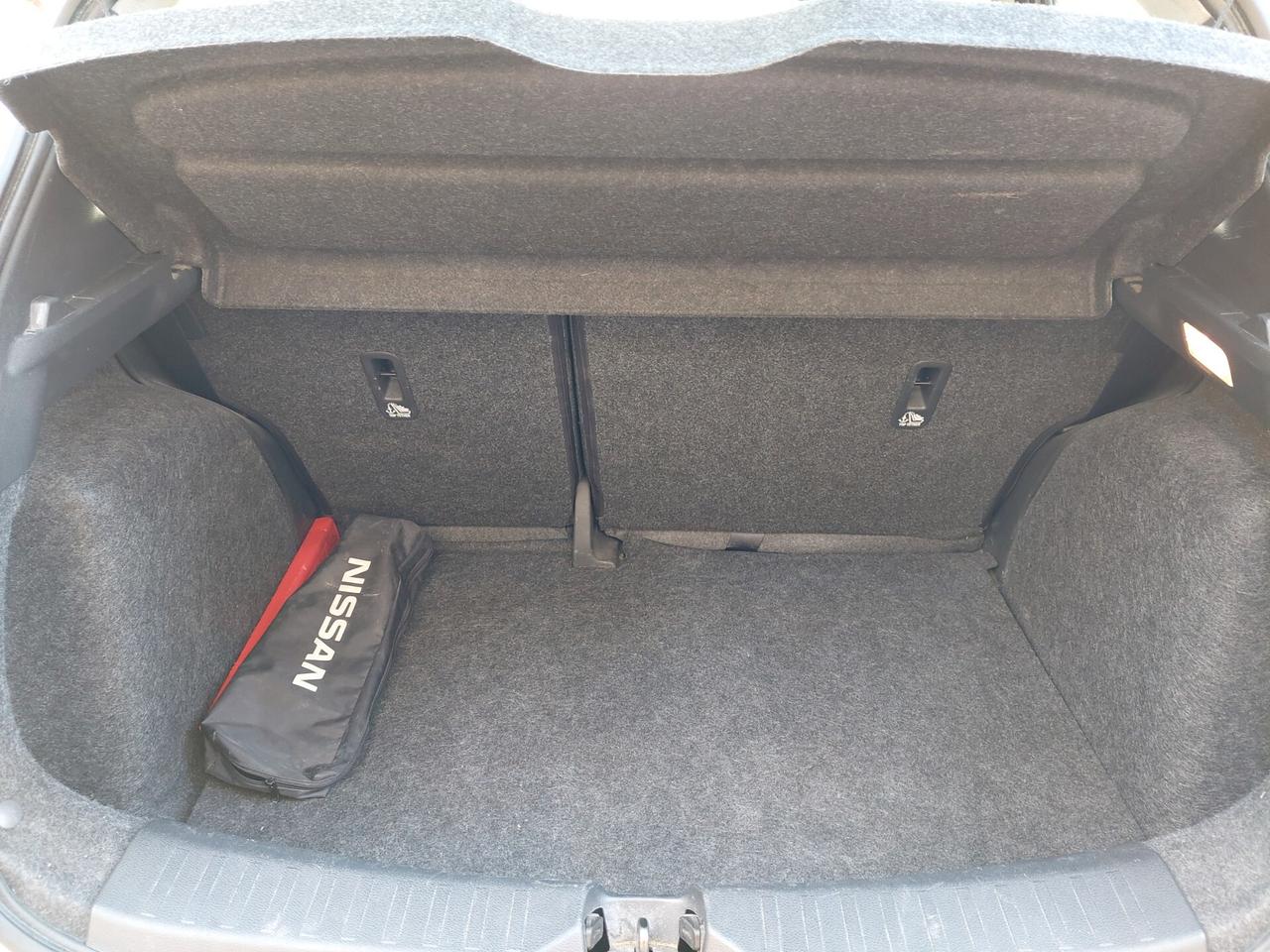 Nissan Micra 1.5 dCi 8V 5 porte N-Connecta