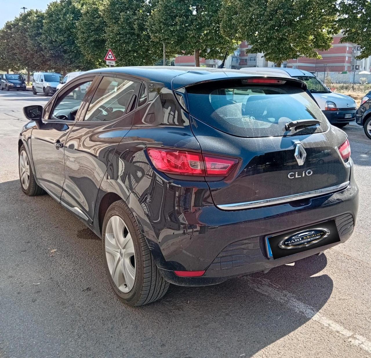 Renault Clio 1.2 75CV GPL 5 porte Wave