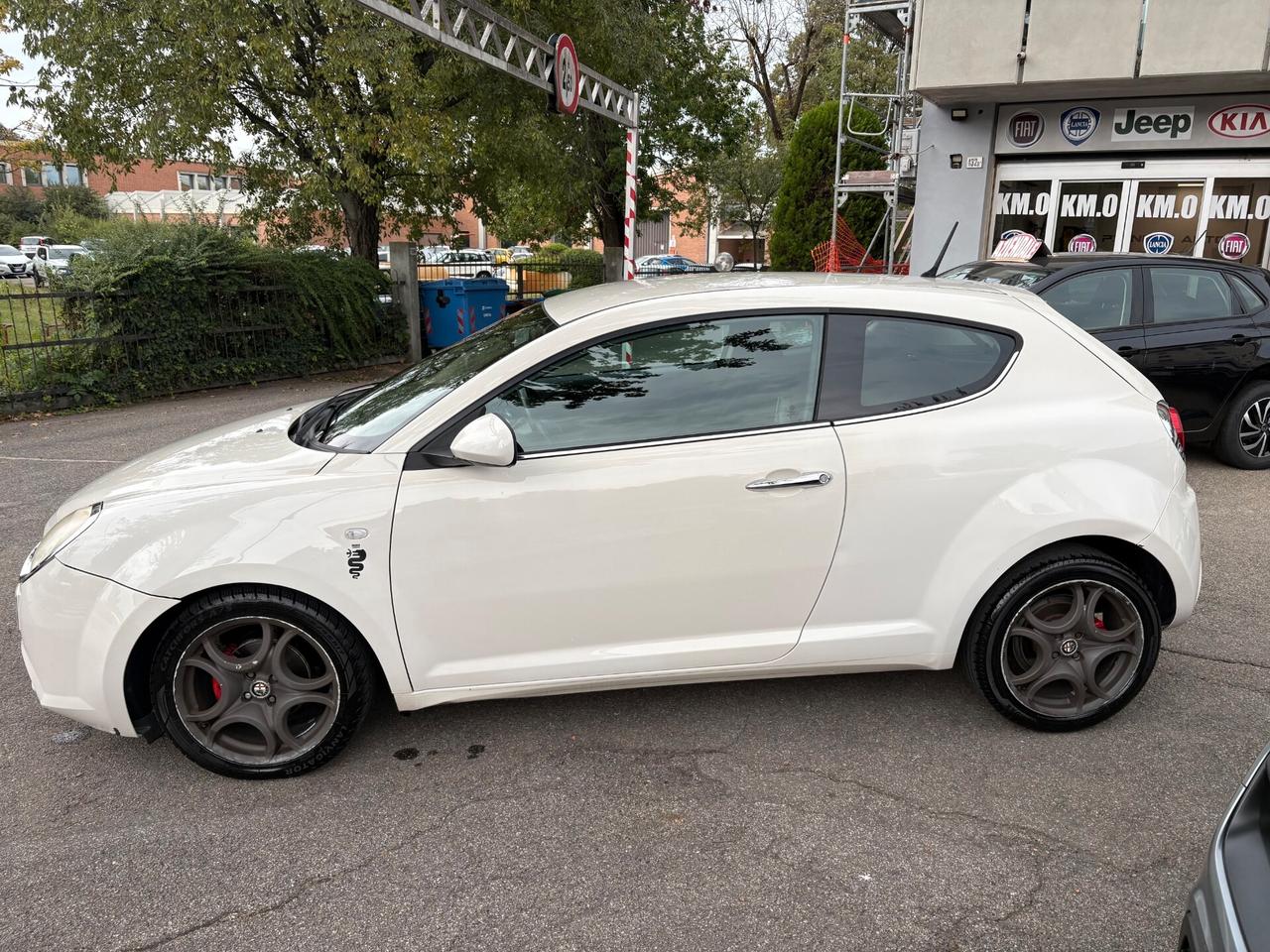 Alfa Romeo MiTo 1.4 78 CV Distinctive
