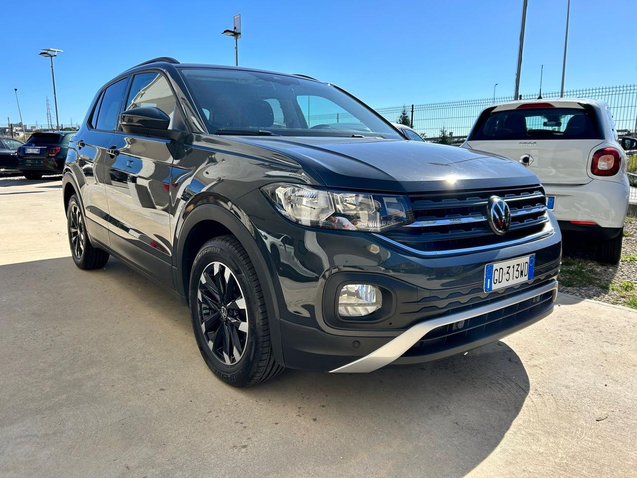 Volkswagen T-Cross 1.0 TSI Style BMT