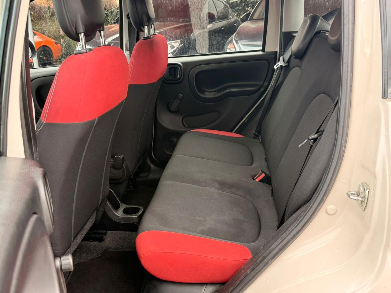 Fiat Panda 1.2 EasyPower Lounge