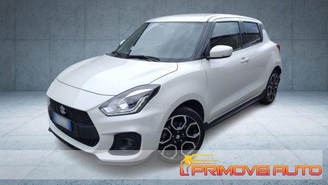 SUZUKI Swift Sport 1.4 Hybrid Boosterjet