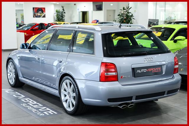 AUDI RS4 2.7 V6 cat Avant