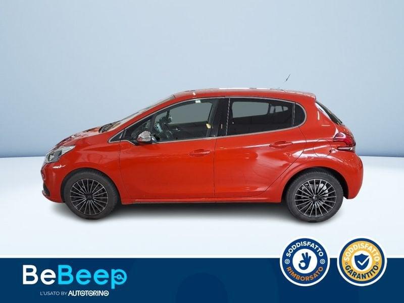 Peugeot 208 5P 1.2 PURETECH T ALLURE S&S 110CV