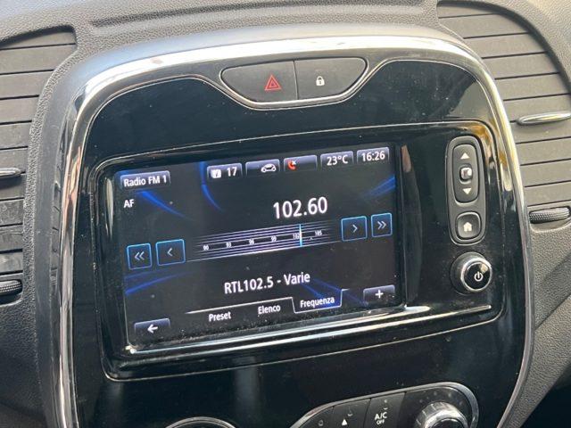 RENAULT Captur dCi 8V 110 CV Start&Stop Energy Intens