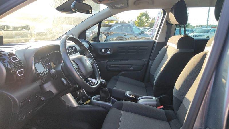Citroën C3 Aircross C3 Aircross PureTech 110 S&S Shine