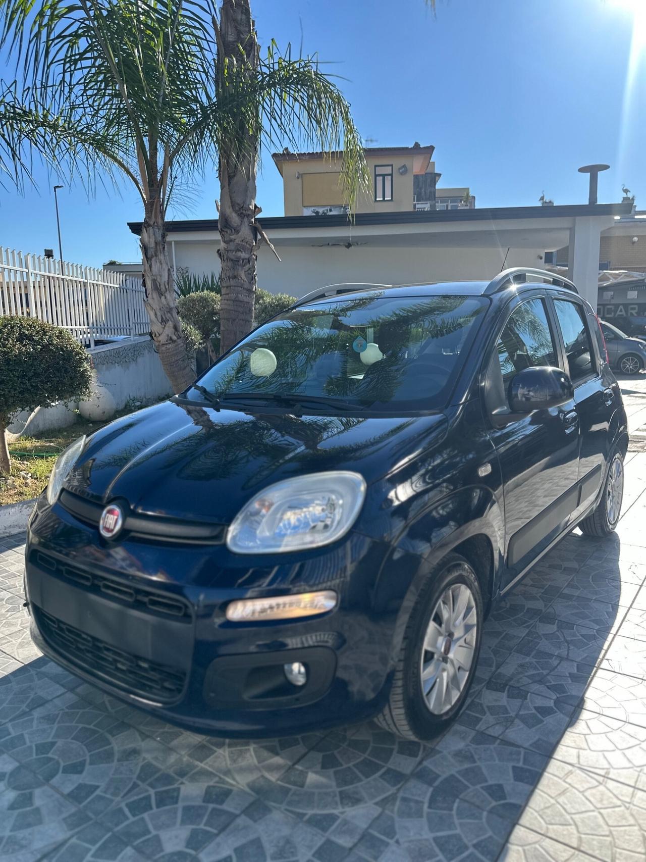 Fiat Panda 1.2 Lounge