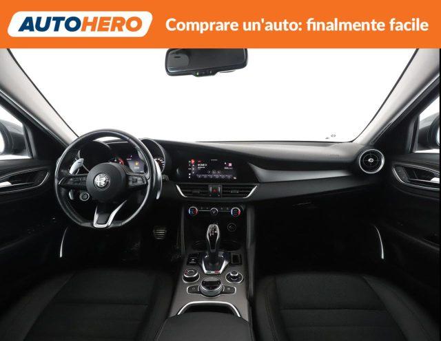 ALFA ROMEO Giulia 2.2 Turbodiesel 190 CV AT8 Sprint