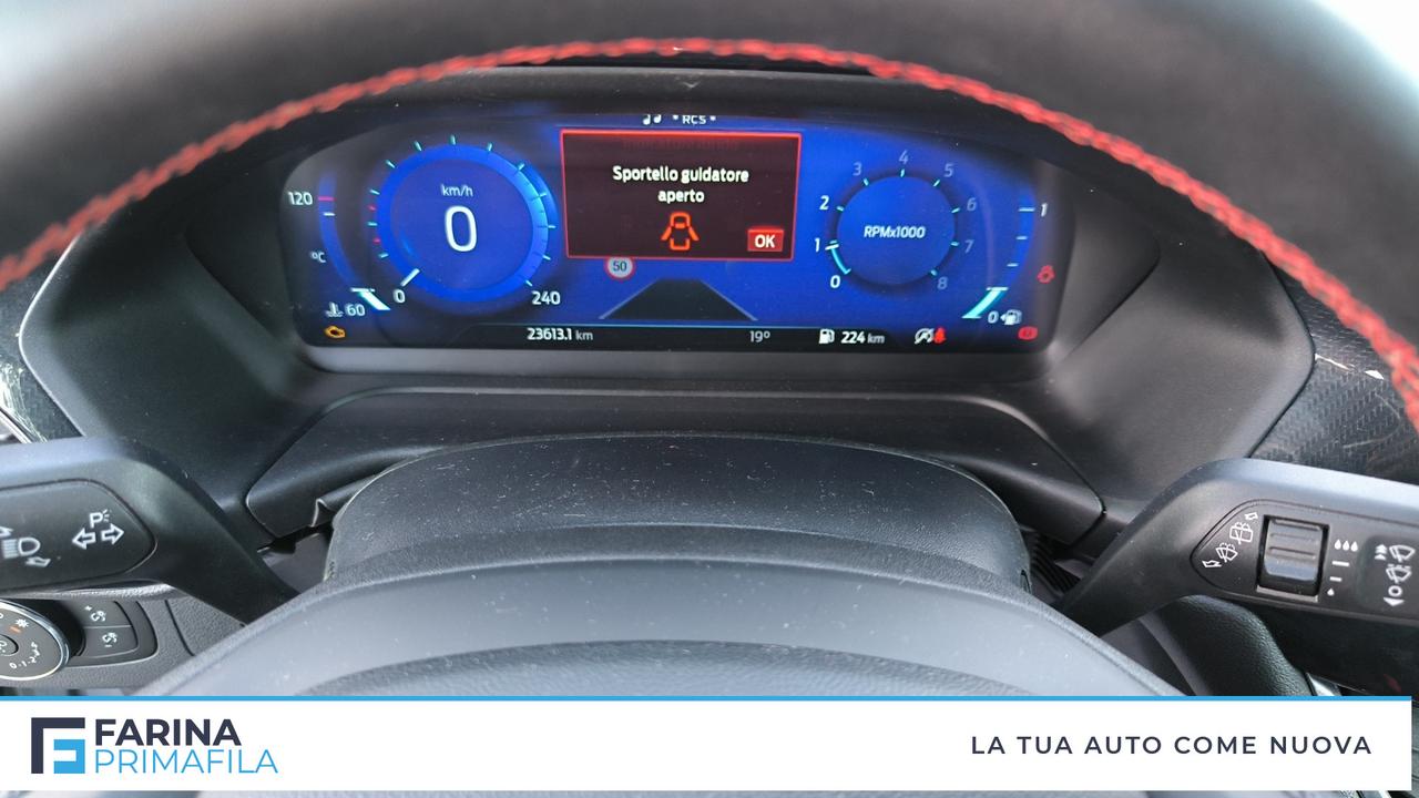 FORD Puma II 2020 - Puma 1.0 ecoboost h ST-Line s&s 125cv