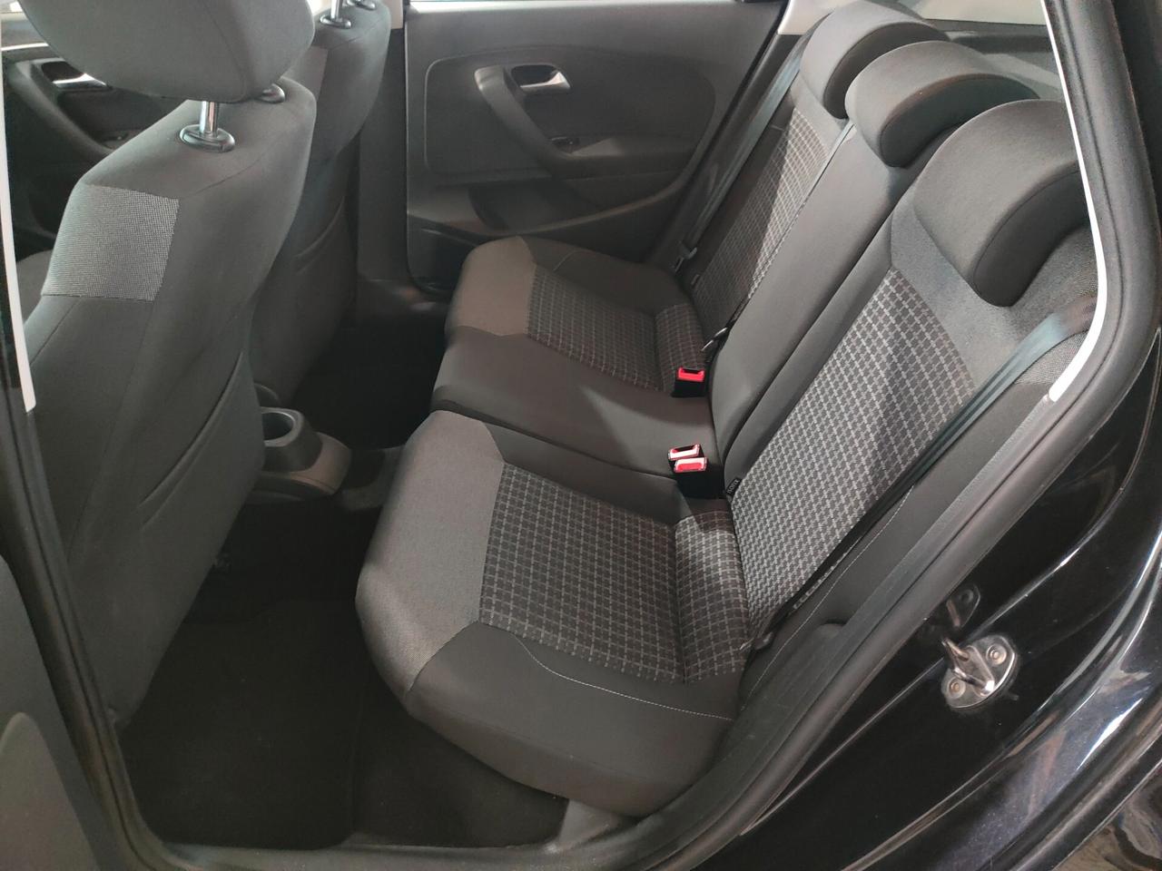 Volkswagen Polo 1.2 TSI 5p. Comfortline BlueMotion Technology