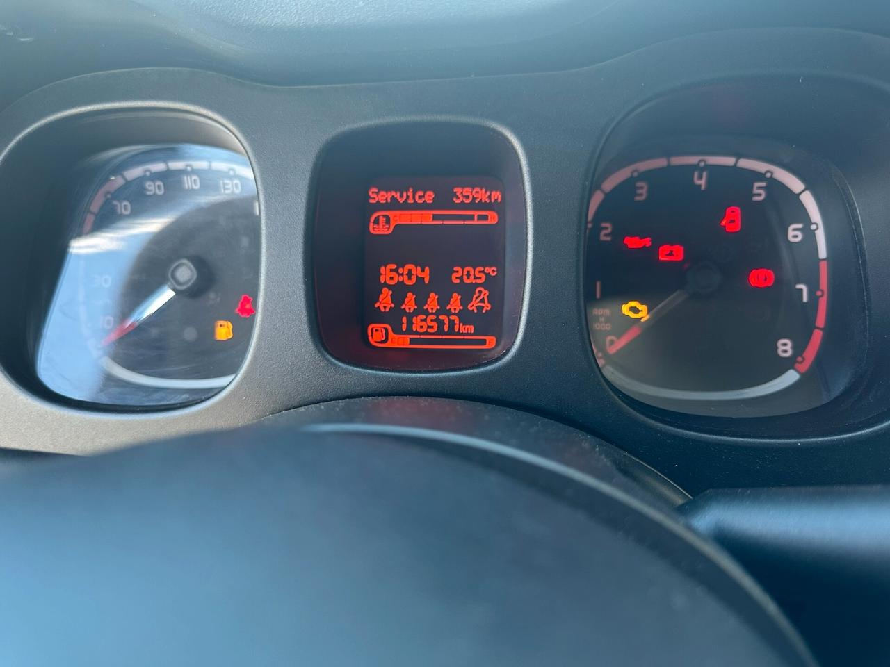 Fiat Panda 1.2 Easy