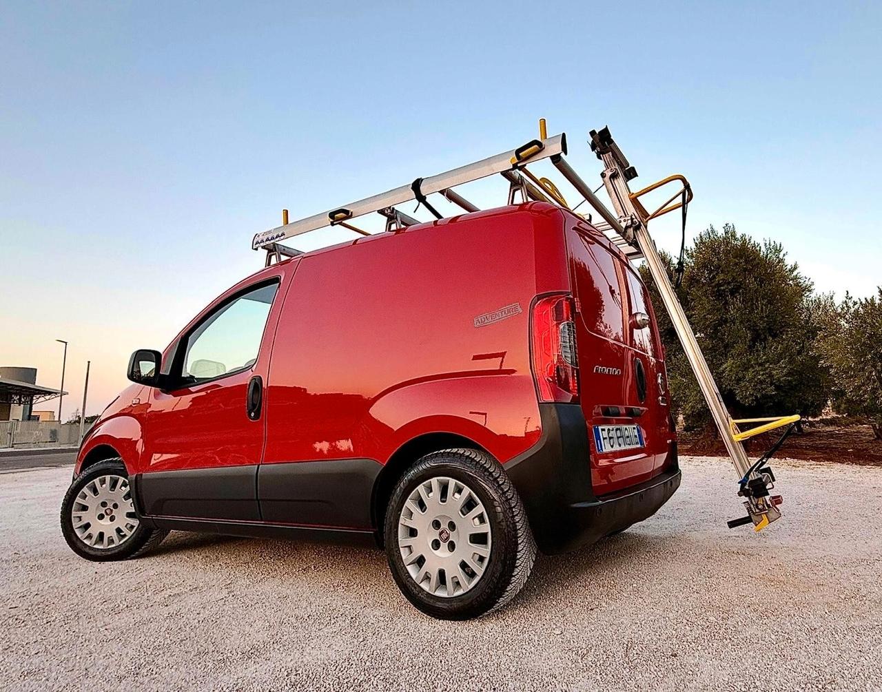 Fiat Fiorino 1.3 MJT 95CV Furgone Adventure