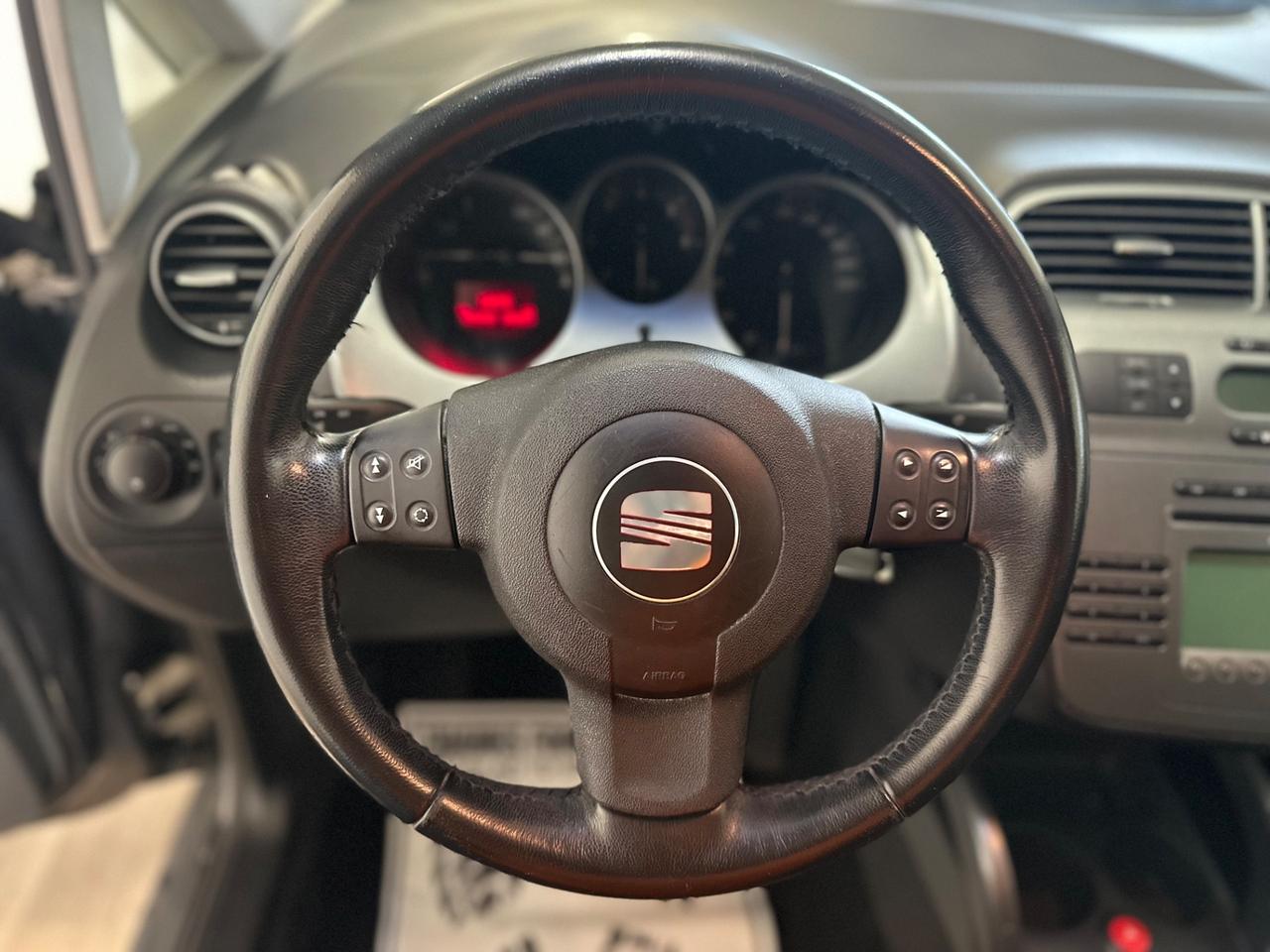 Seat Altea 1.9 TDI Stylance